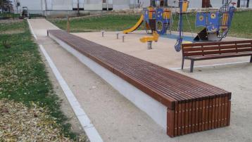 Mobiliers urbain Atout pose services Mobiliers urbain Atout pose services